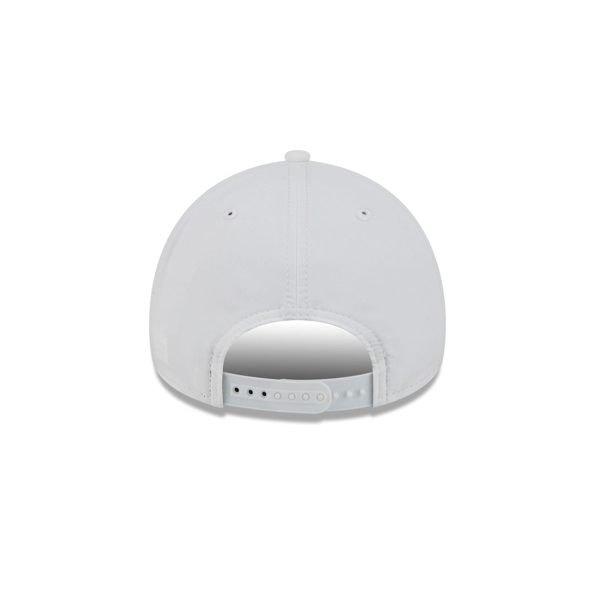 New York Yankees White 9FORTY APEX Snapback Hat
