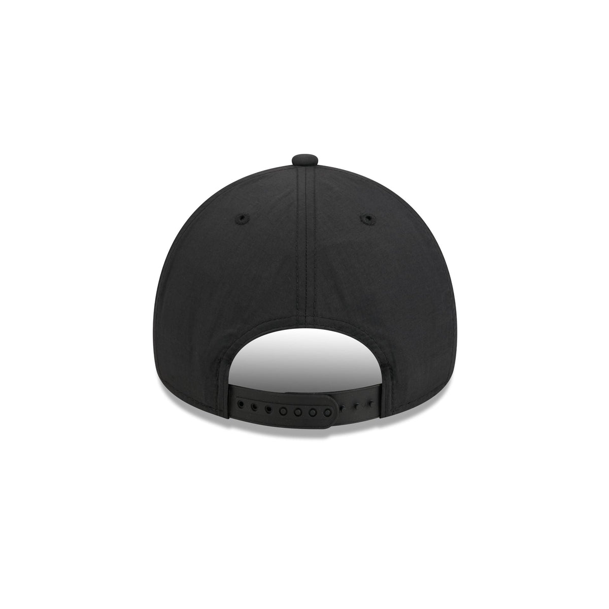 New York Mets Black 9FORTY APEX Snapback Hat