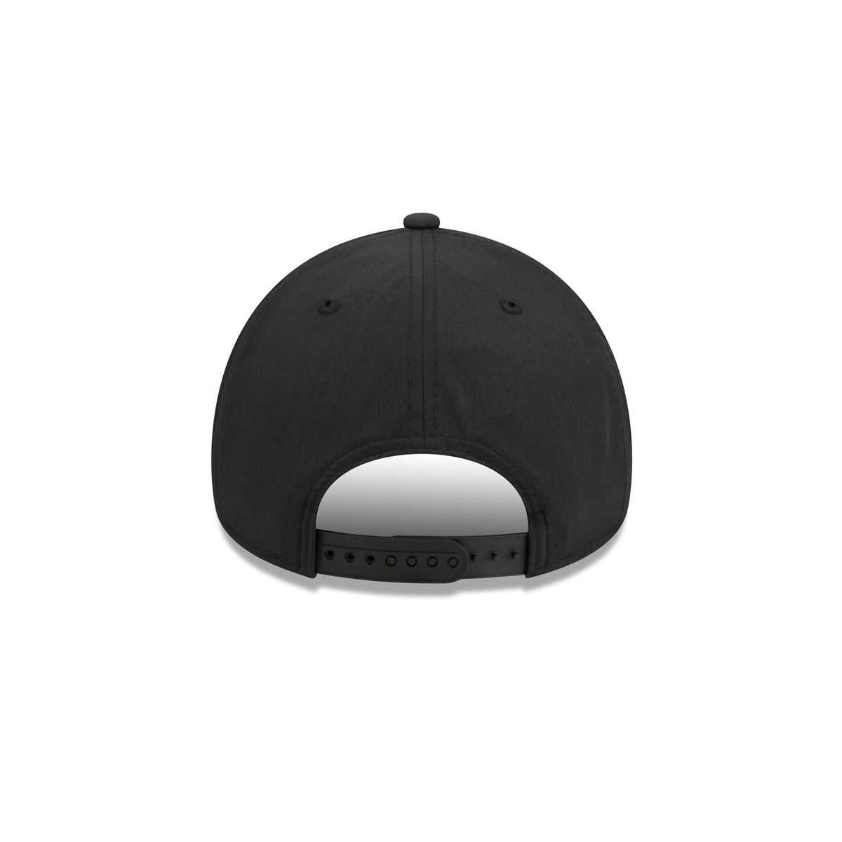 Boston Red Sox Black 9FORTY APEX Snapback Hat
