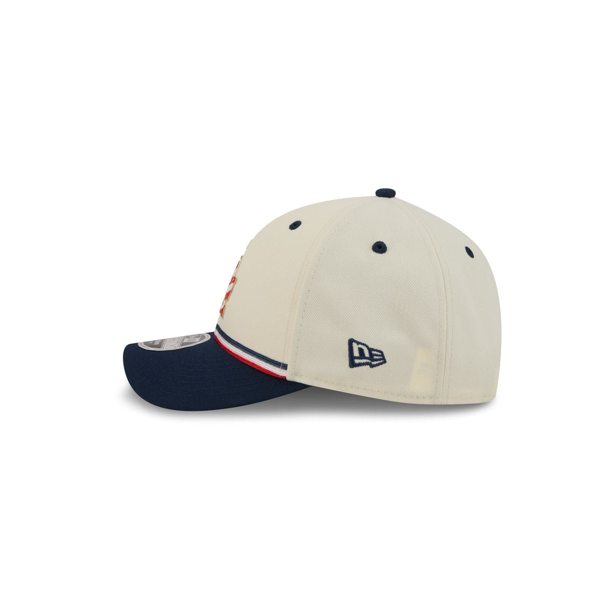 Los Angeles Dodgers Independence Day 2026 Kids 9FORTY M-Crown Snapback Hat