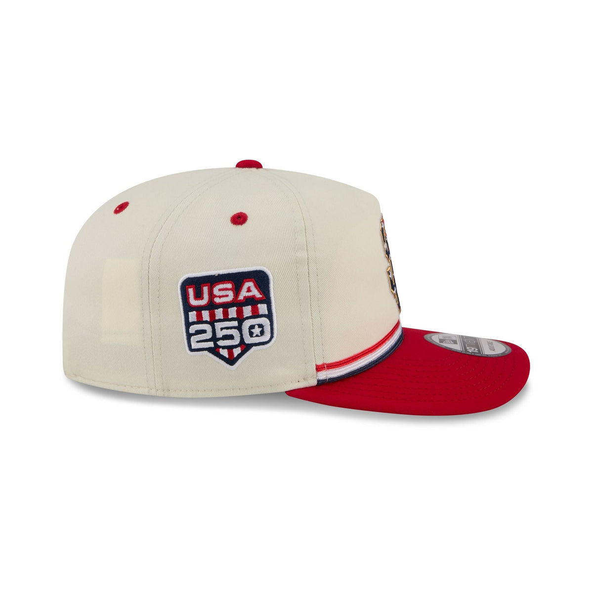 San Francisco Giants Independence Day 2026 19TWENTY Snapback Hat