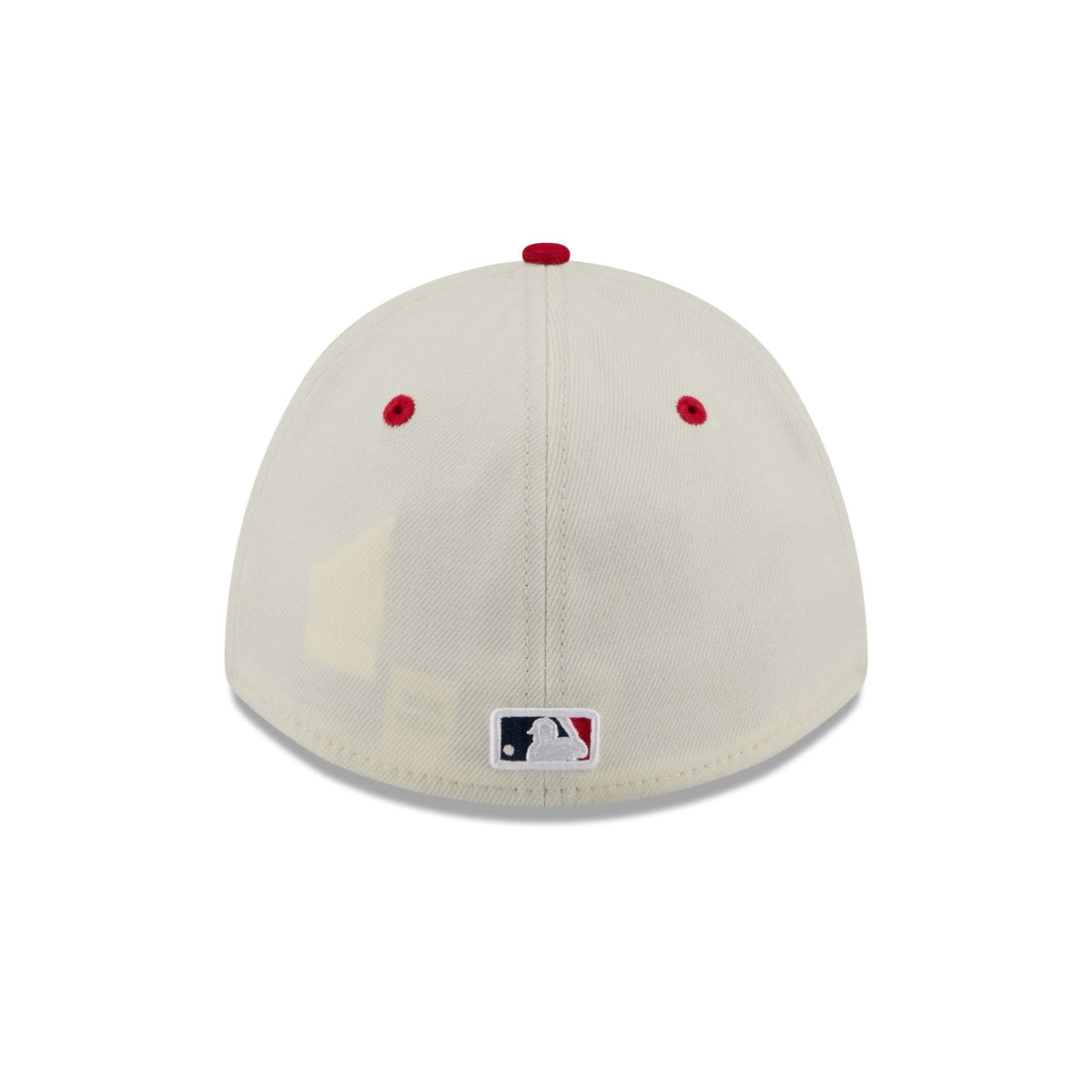 Los Angeles Angels Independence Day 2026 39THIRTY M-Crown Stretch Fit Hat