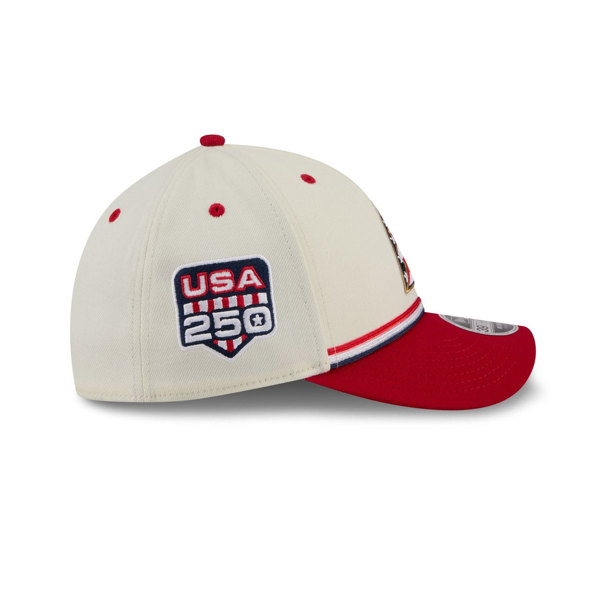 Arizona Diamondbacks Independence Day 2026 39THIRTY M-Crown Stretch Fit Hat
