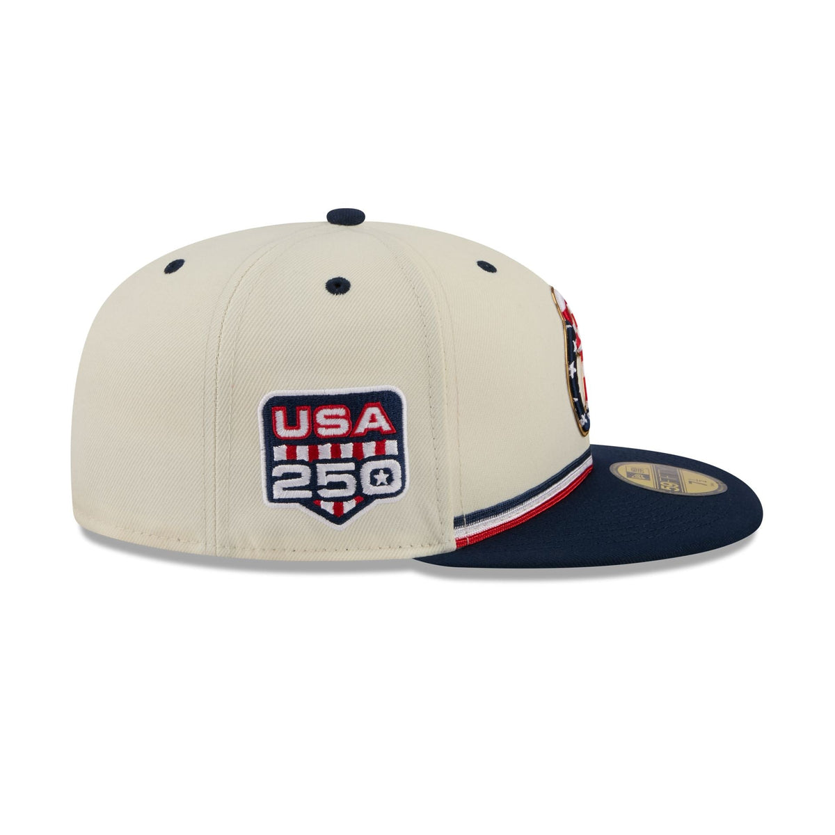 Baltimore Orioles Independence Day 2026 59FIFTY Fitted Hat