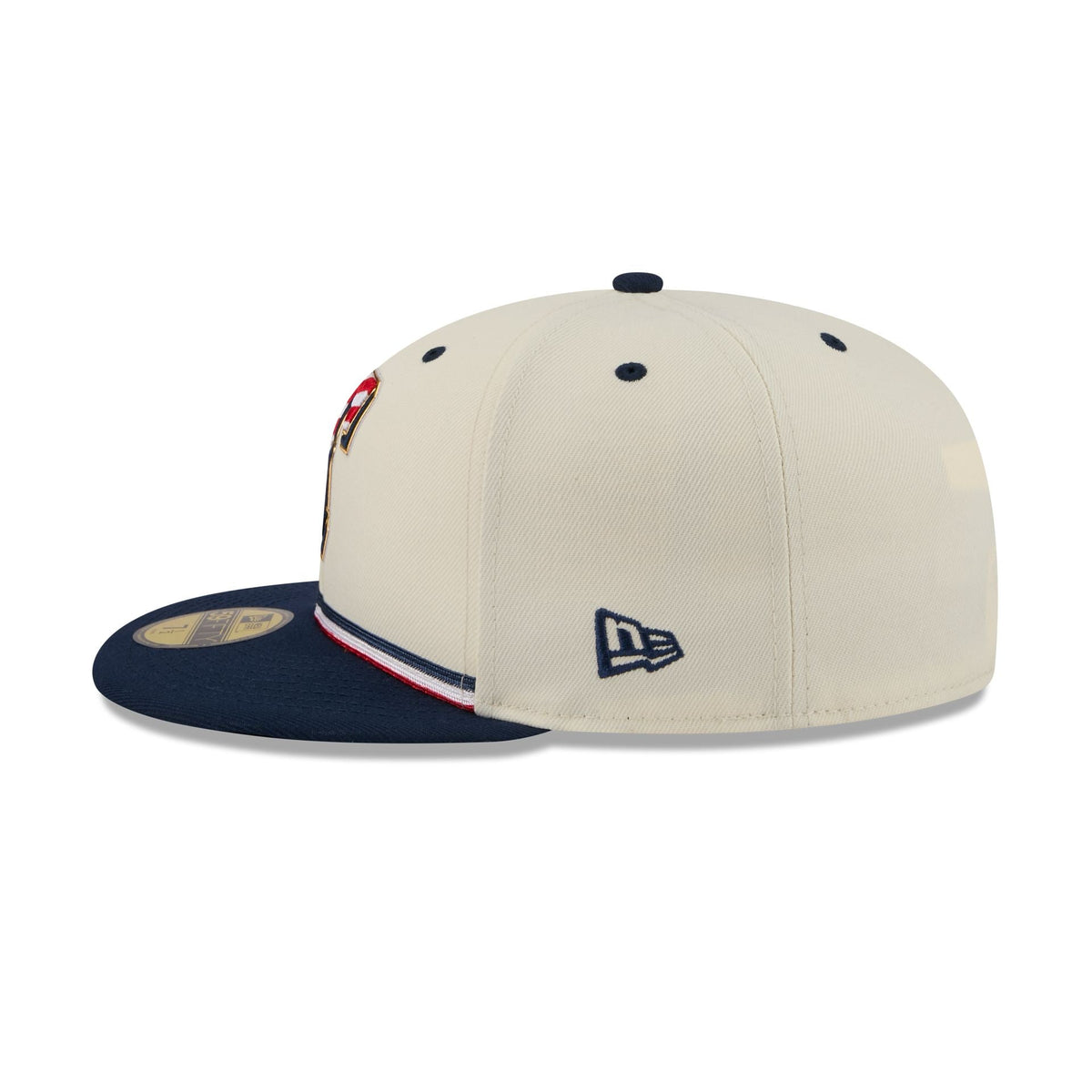 Texas Rangers Independence Day 2026 59FIFTY Fitted Hat