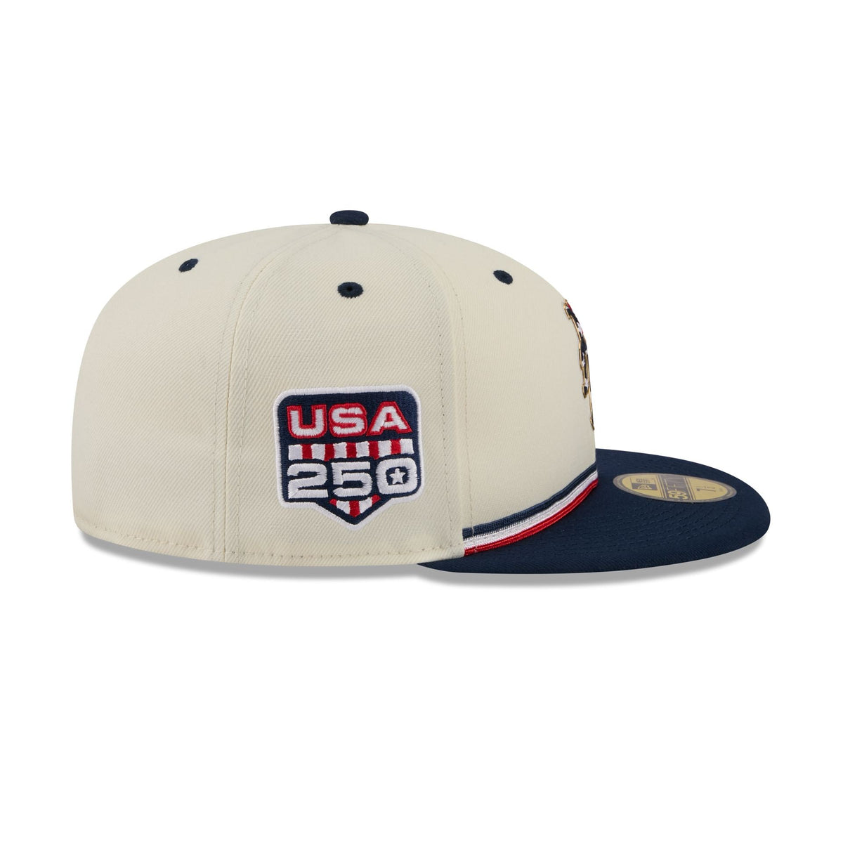 New York Mets Independence Day 2026 59FIFTY Fitted Hat