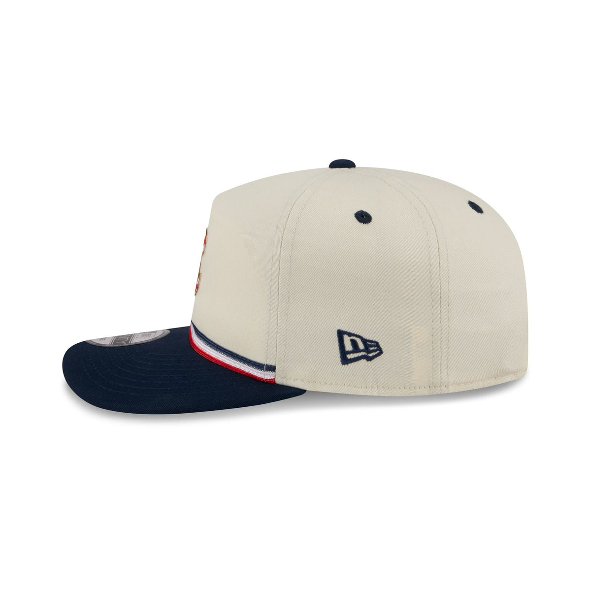 Chicago Cubs Independence Day 2026 19TWENTY Snapback Hat