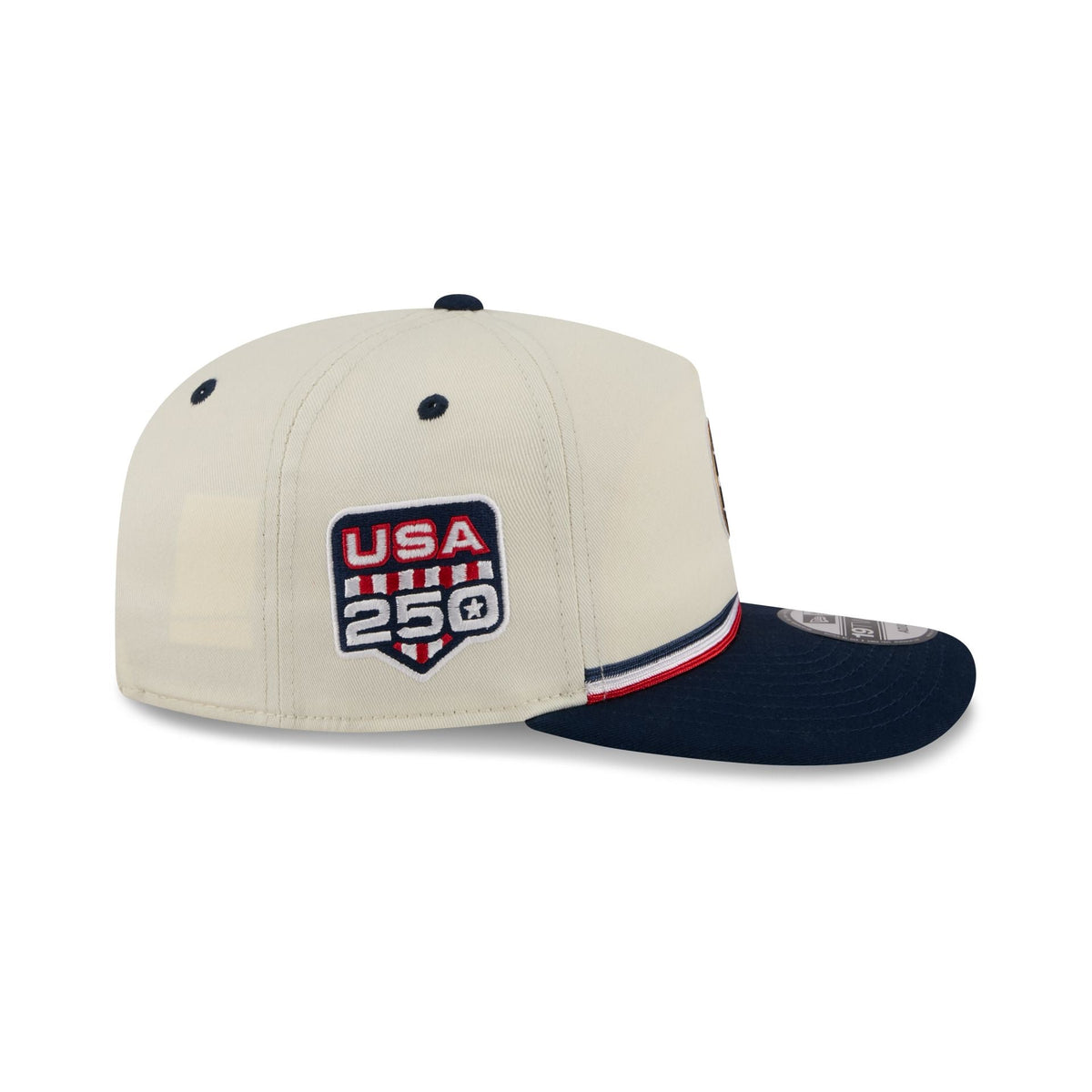 Chicago Cubs Independence Day 2026 19TWENTY Snapback Hat