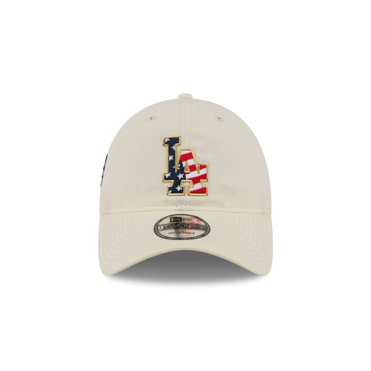 Los Angeles Dodgers Independence Day 2026 9TWENTY Adjustable Hat