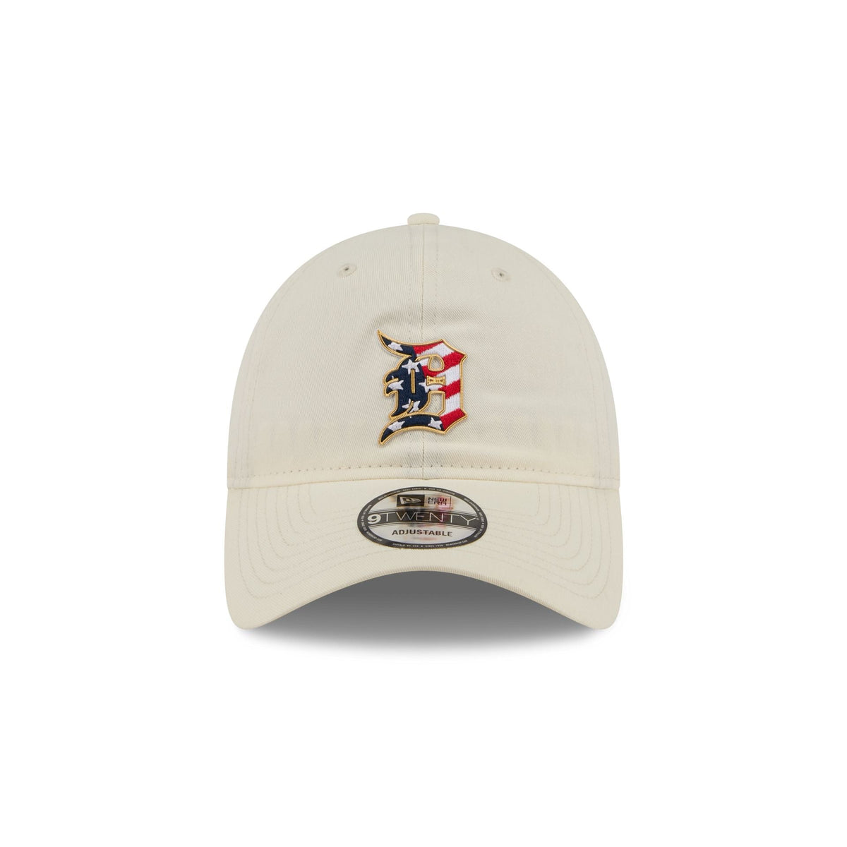 Detroit Tigers Independence Day 2026 9TWENTY Adjustable Hat