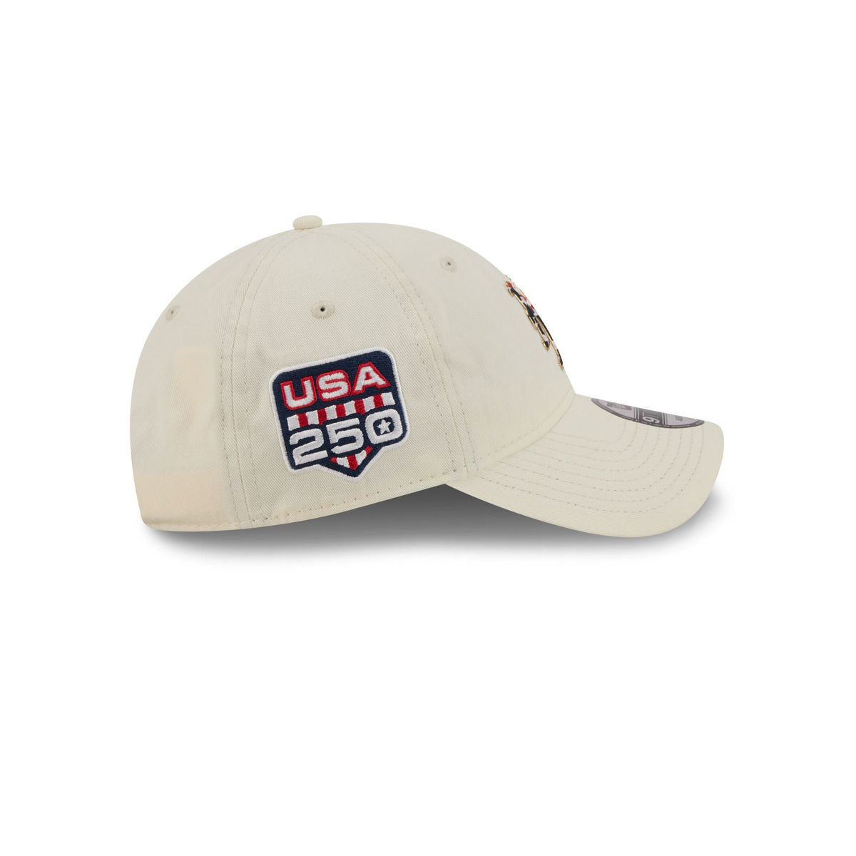 New York Mets Independence Day 2026 9TWENTY Adjustable Hat