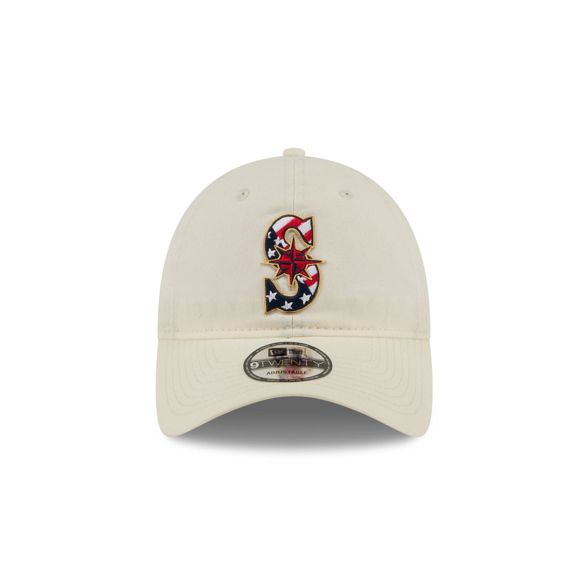 Seattle Mariners Independence Day 2026 9TWENTY Adjustable Hat