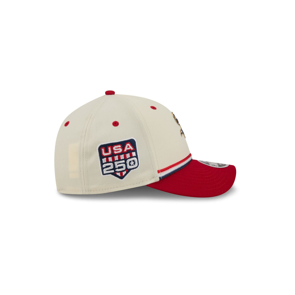 Chicago White Sox Independence Day 2026 Kids 9FORTY M-Crown Snapback Hat