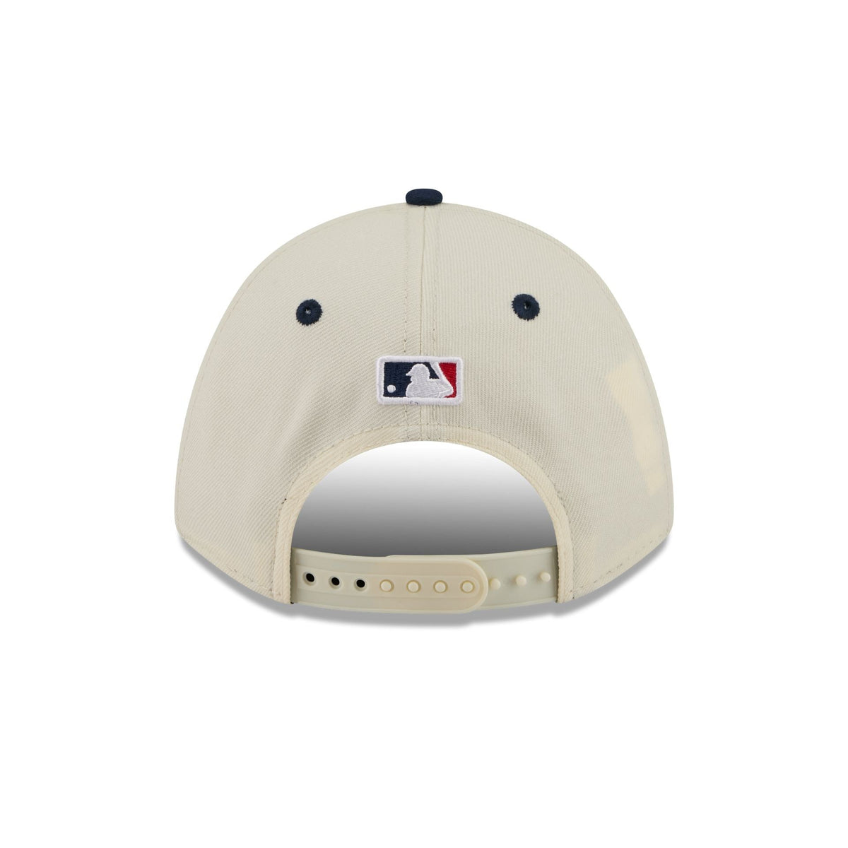 Atlanta Braves Independence Day 2026 9FORTY M-Crown Snapback Hat