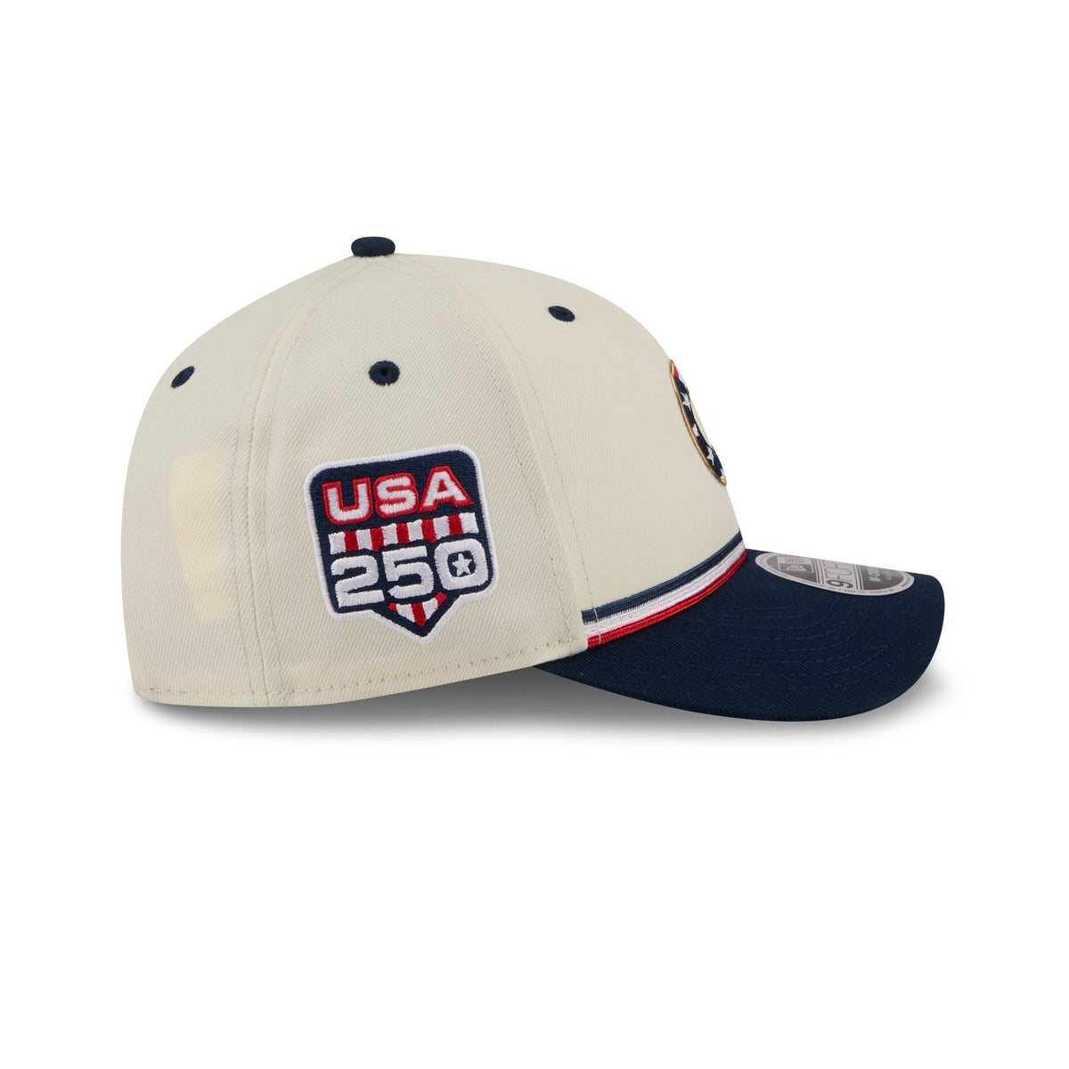 Chicago Cubs Independence Day 2026 9FORTY M-Crown Snapback Hat