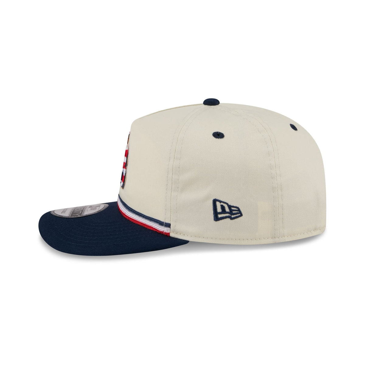 Tampa Bay Rays Independence Day 2026 19TWENTY Snapback Hat
