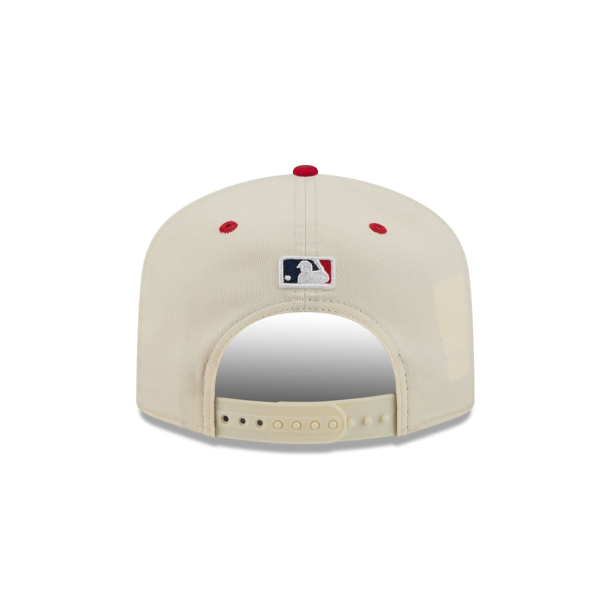 Los Angeles Angels Independence Day 2026 19TWENTY Snapback Hat