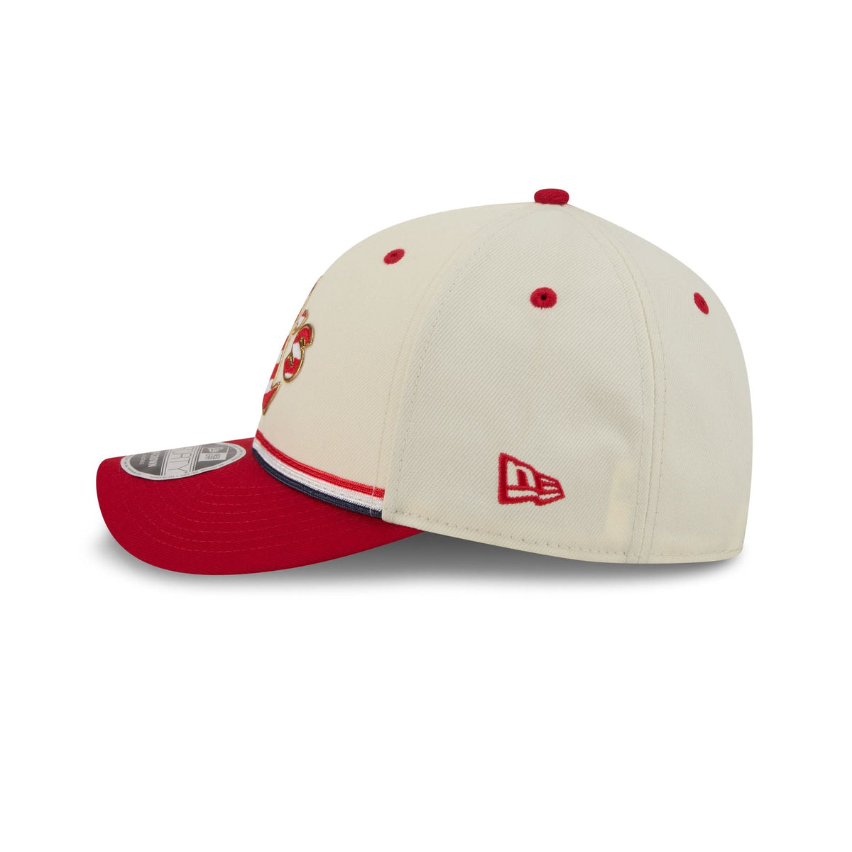 Athletics Independence Day 2026 9FORTY M-Crown Snapback Hat