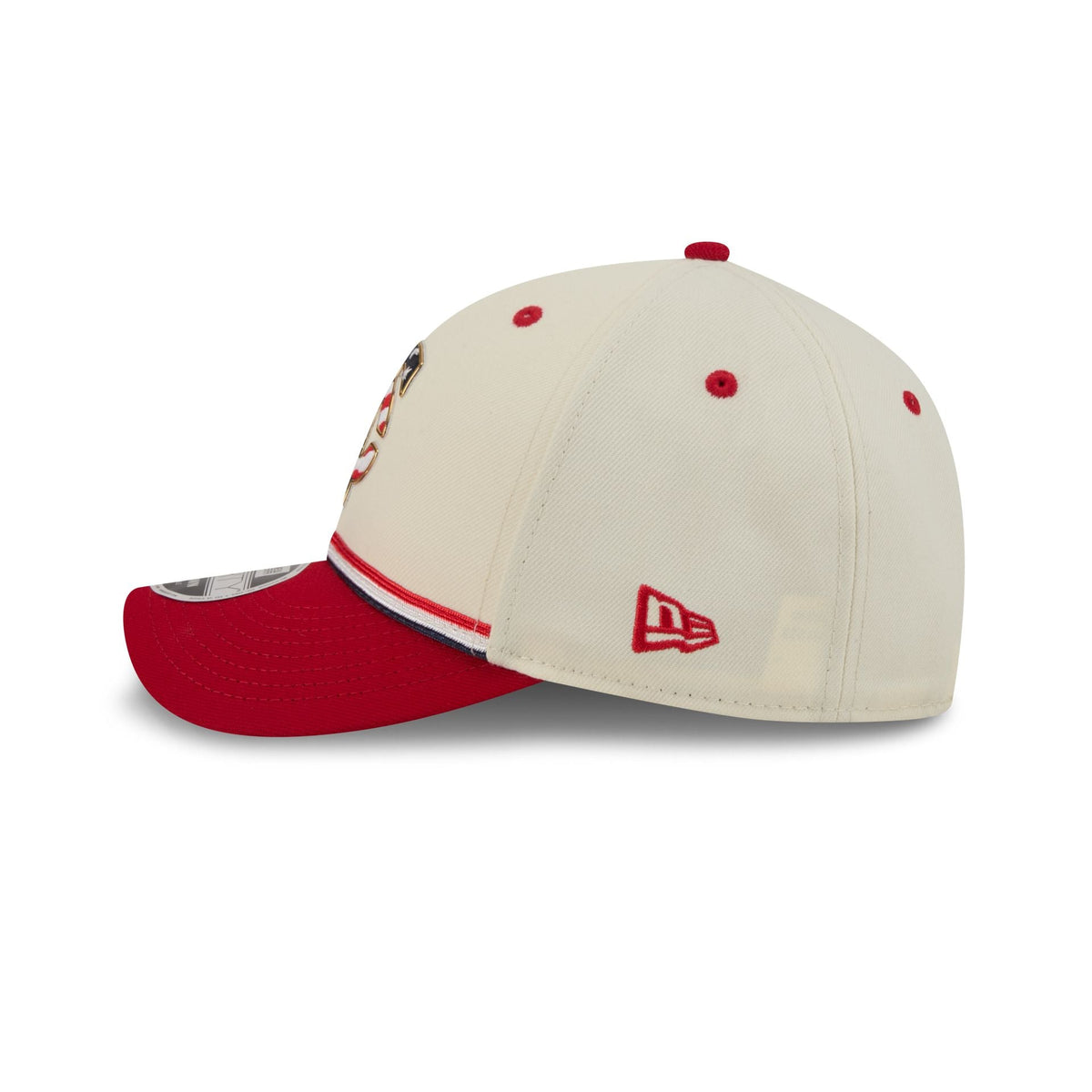 Minnesota Twins Independence Day 2026 9FORTY M-Crown Snapback Hat