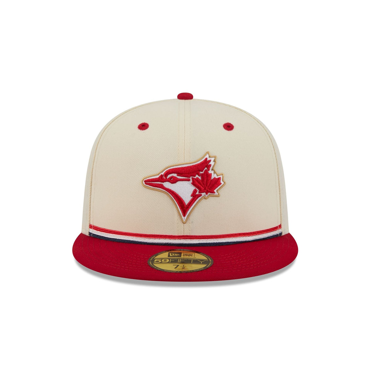 Toronto Blue Jays Canada Day 2026 59FIFTY Fitted Hat