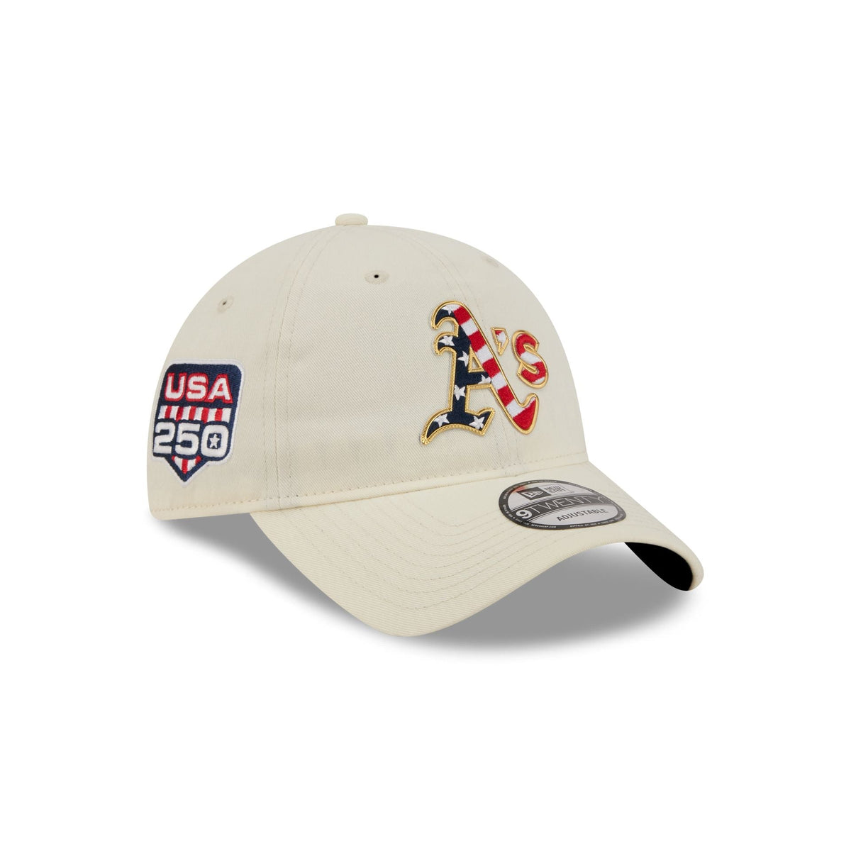 Athletics Independence Day 2026 9TWENTY Adjustable Hat