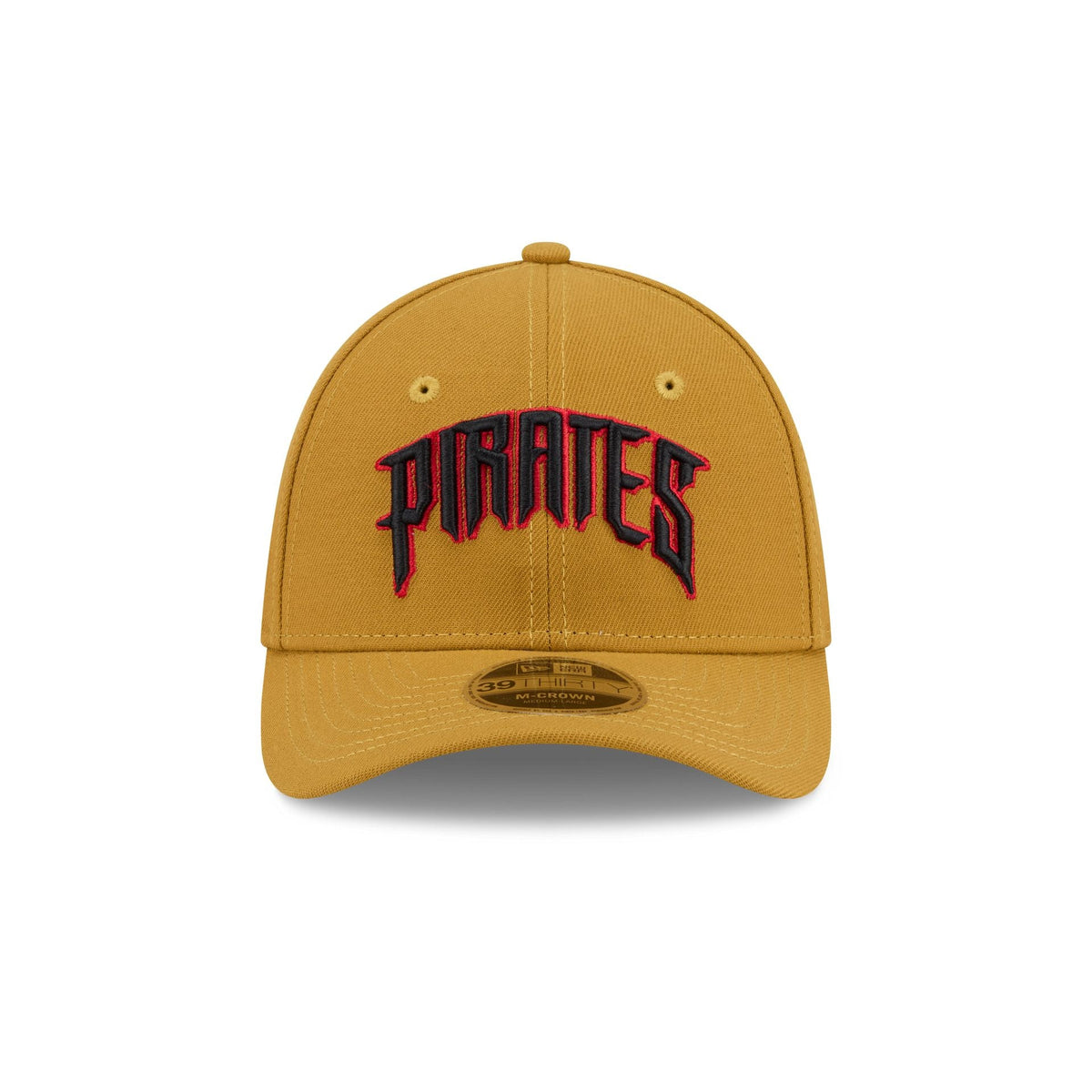 Pittsburgh Pirates 2026 City Connect Fan Specialty 39THIRTY M-Crown Stretch Fit Hat