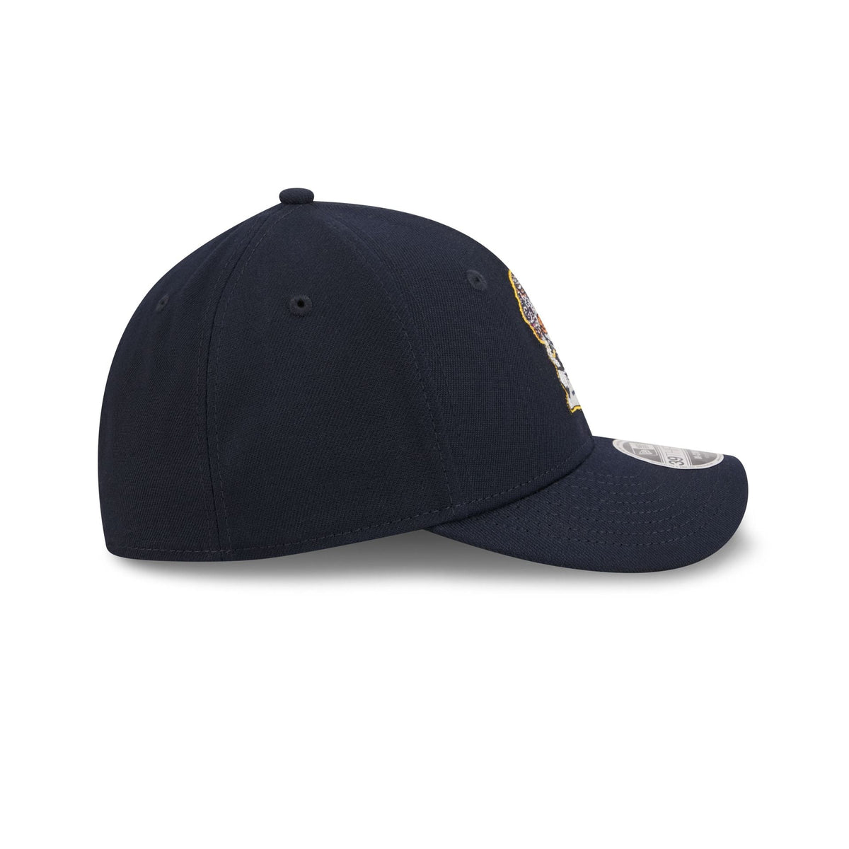 San Diego Padres 2026 City Connect Fan Specialty 39THIRTY M-Crown Stretch Fit Hat