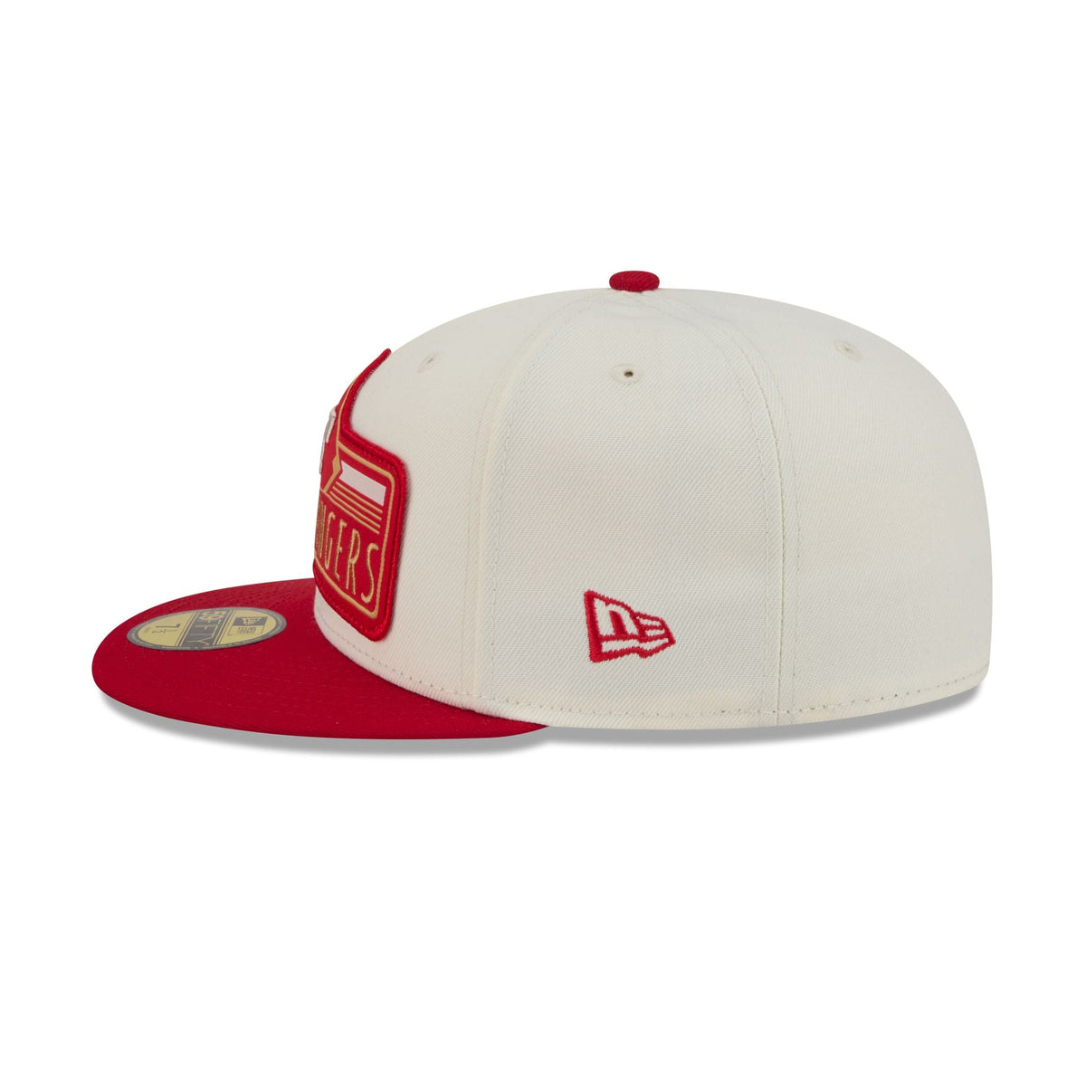 Texas Rangers 2026 City Connect Fan Specialty 59FIFTY Fitted Hat