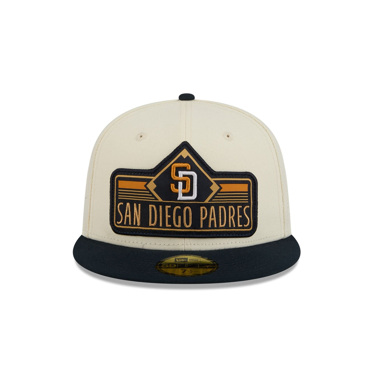 San Diego Padres 2026 City Connect Fan Specialty 59FIFTY Fitted Hat