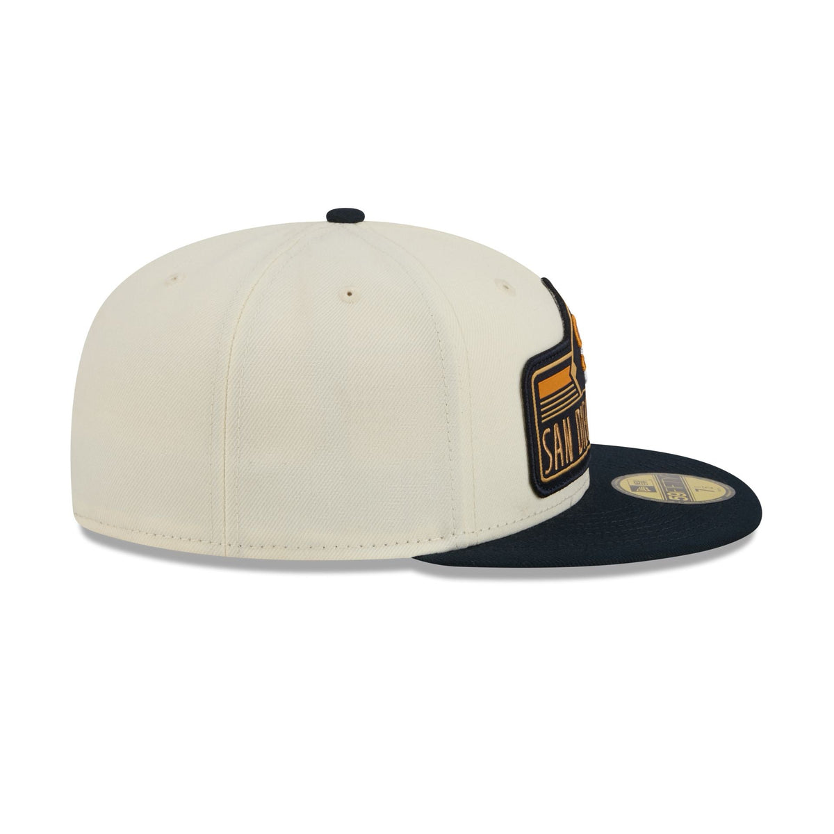 San Diego Padres 2026 City Connect Fan Specialty 59FIFTY Fitted Hat
