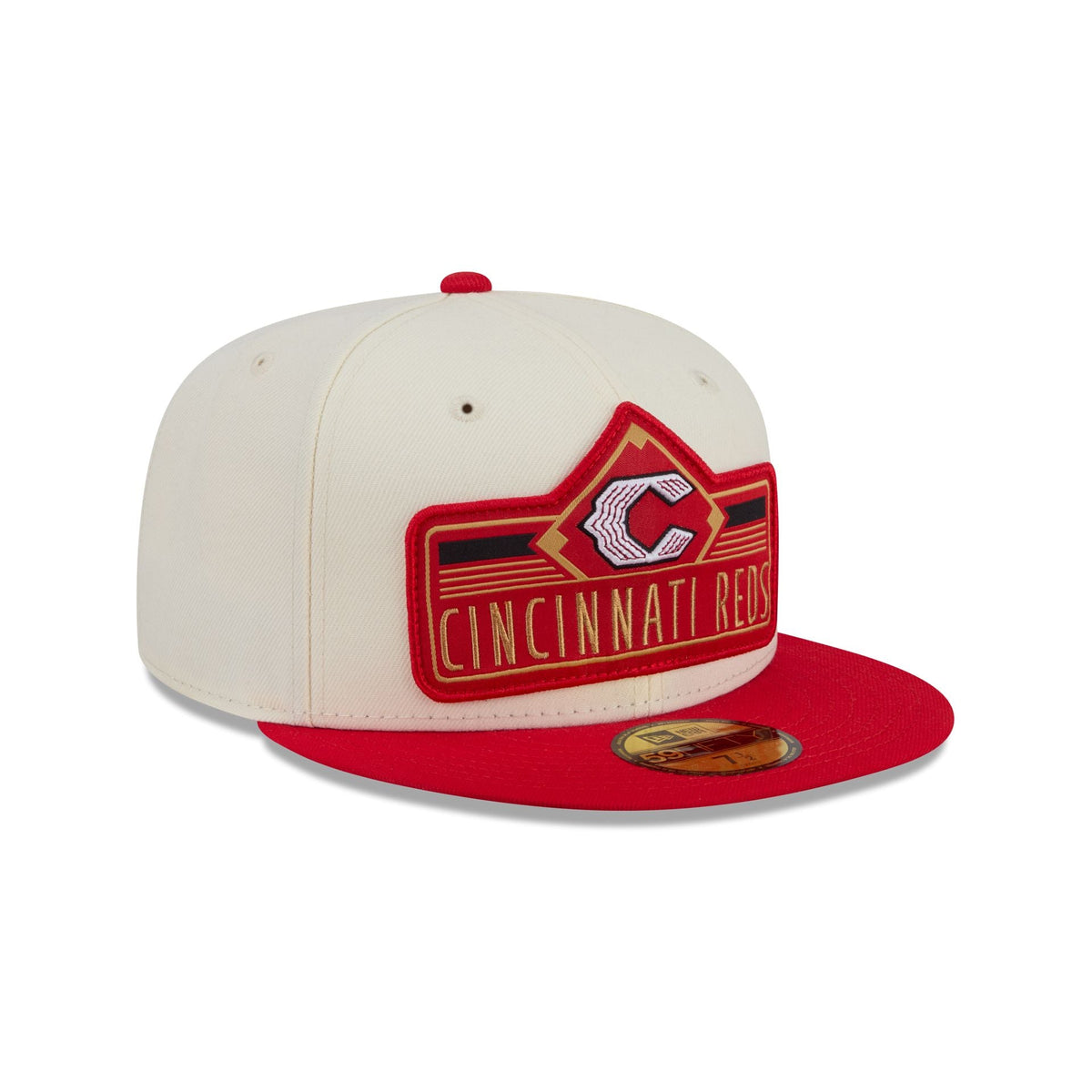 Cincinnati Reds 2026 City Connect Fan Specialty 59FIFTY Fitted Hat