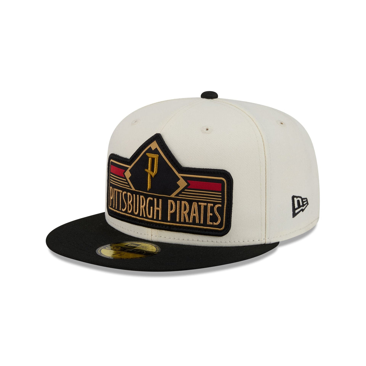 Pittsburgh Pirates 2026 City Connect Fan Specialty 59FIFTY Fitted Hat