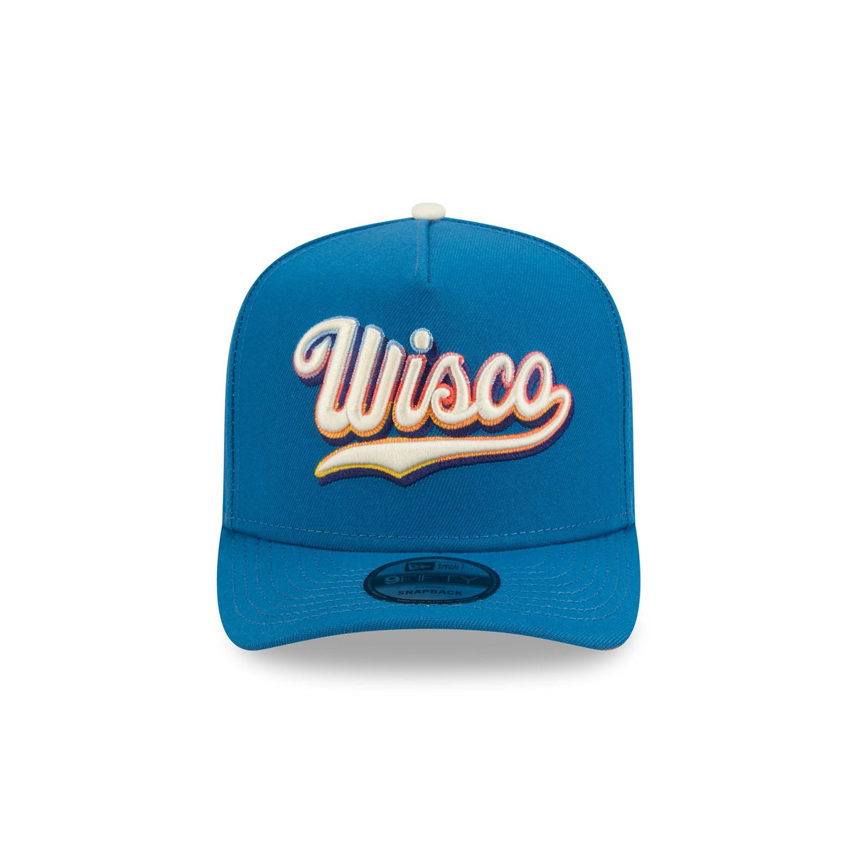 Milwaukee Brewers 2026 City Connect Fan Specialty 9FIFTY A-Frame Snapback Hat
