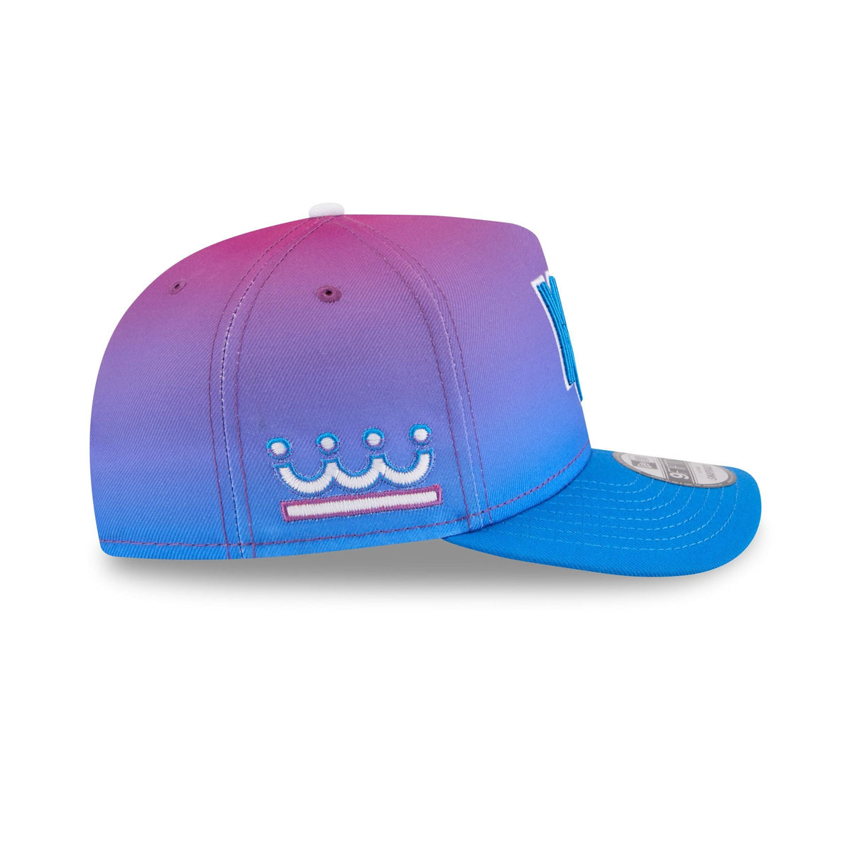 Kansas City Royals 2026 City Connect Fan Specialty 9FIFTY A-Frame Snapback Hat