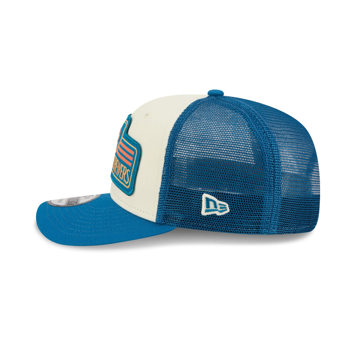 Milwaukee Brewers 2026 City Connect Fan Specialty 9SEVENTY Trucker Hat