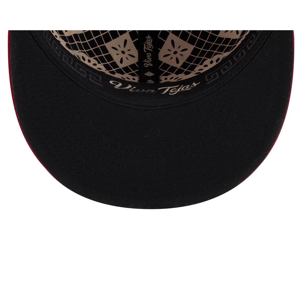 Texas Rangers 2026 City Connect 59FIFTY Fitted Hat