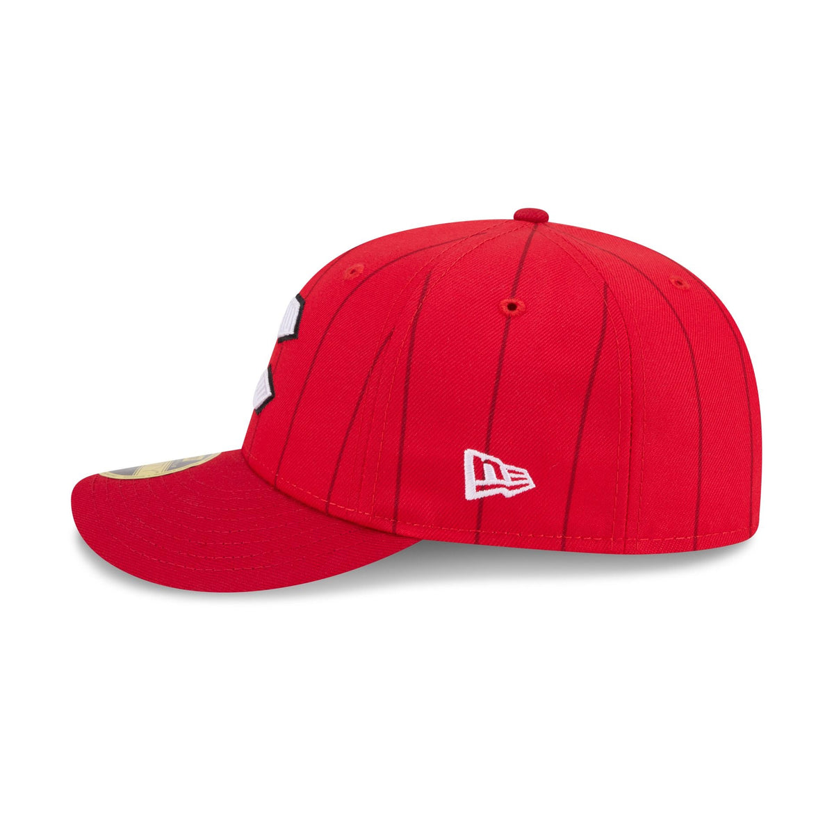 Cincinnati Reds 2026 City Connect Low Profile 59FIFTY Fitted Hat