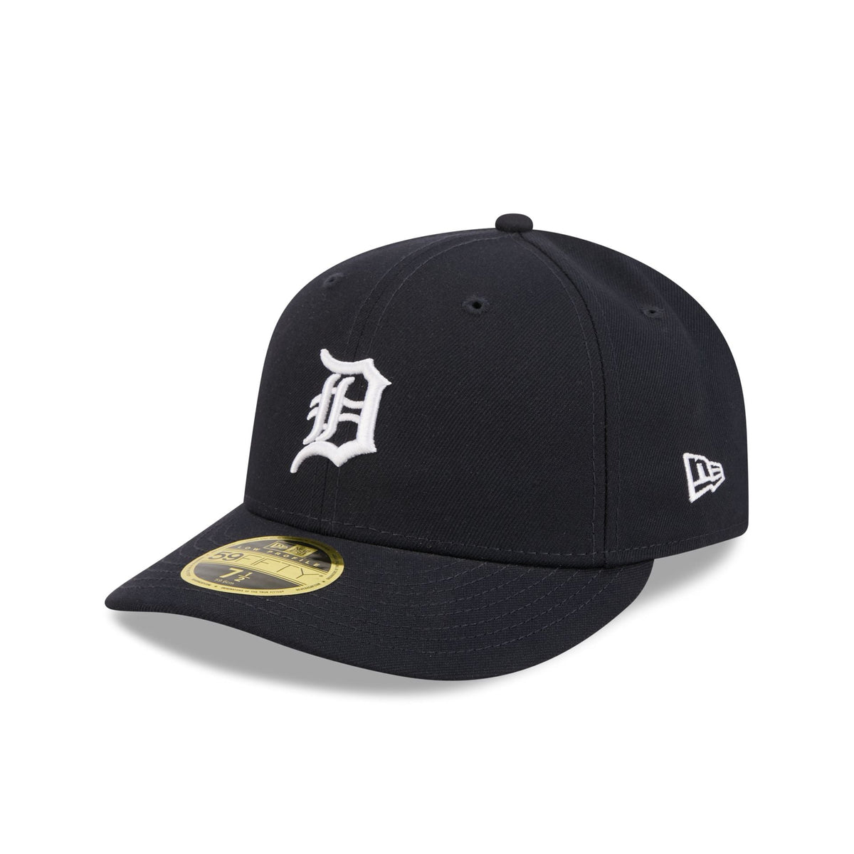Detroit Tigers 2026 City Connect Low Profile 59FIFTY Fitted Hat