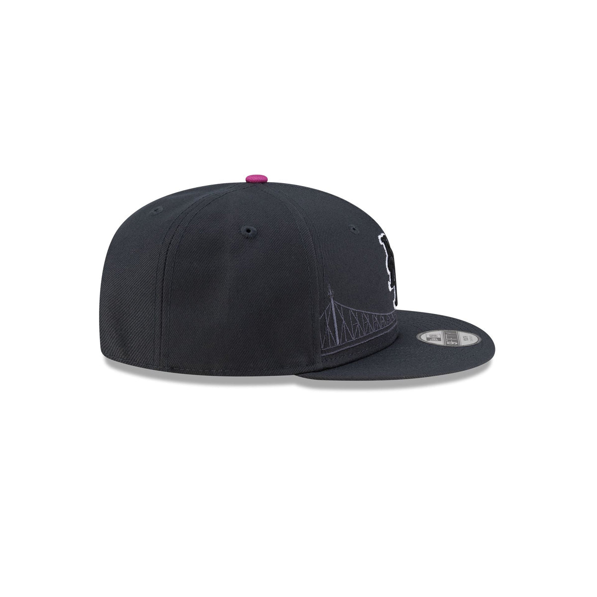 New York Mets 2026 City Connect Kids 9FIFTY Snapback Hat