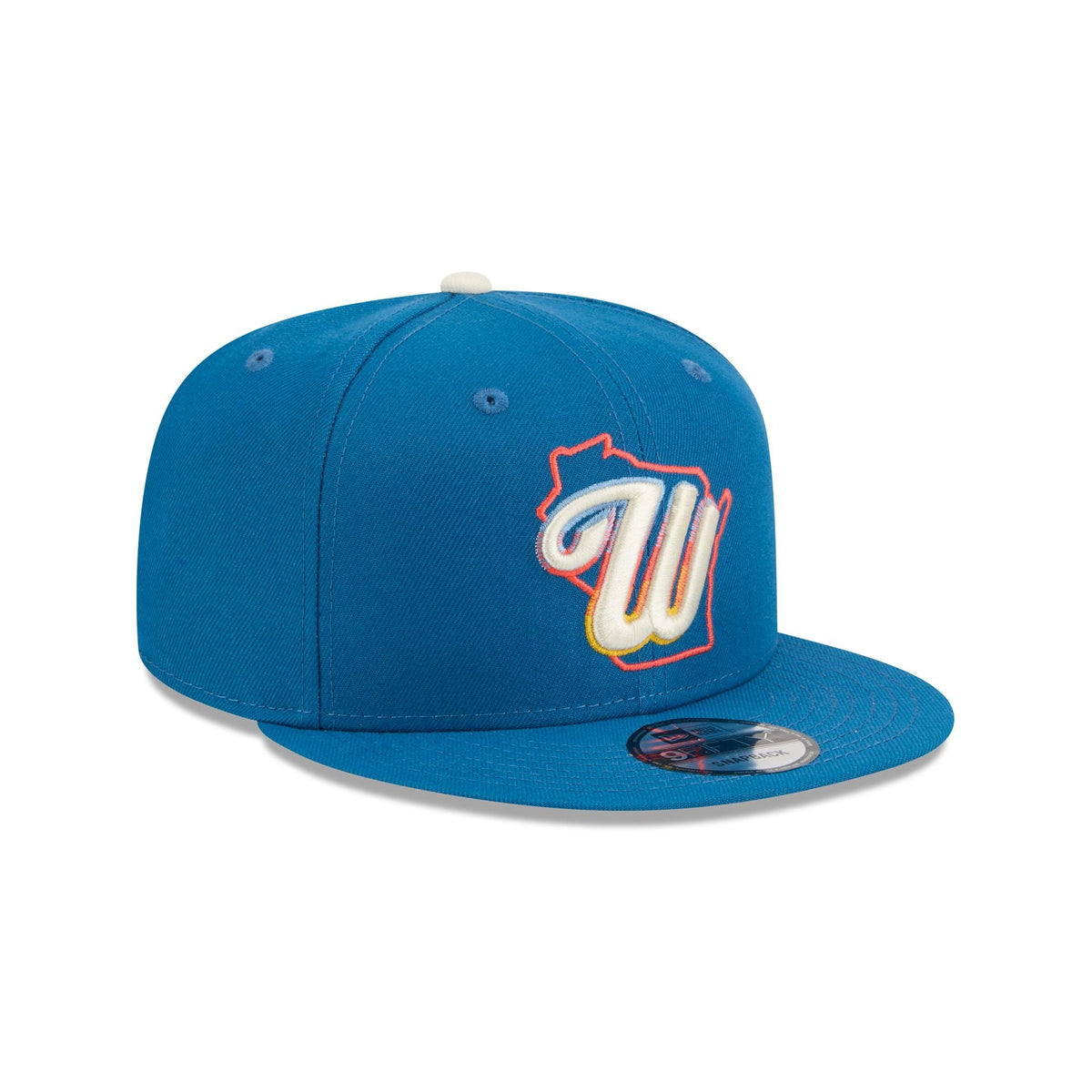 Milwaukee Brewers 2026 City Connect 9FIFTY Snapback Hat