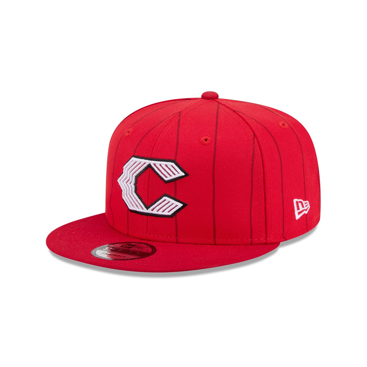 Cincinnati Reds 2026 City Connect Kids 9FIFTY Snapback Hat
