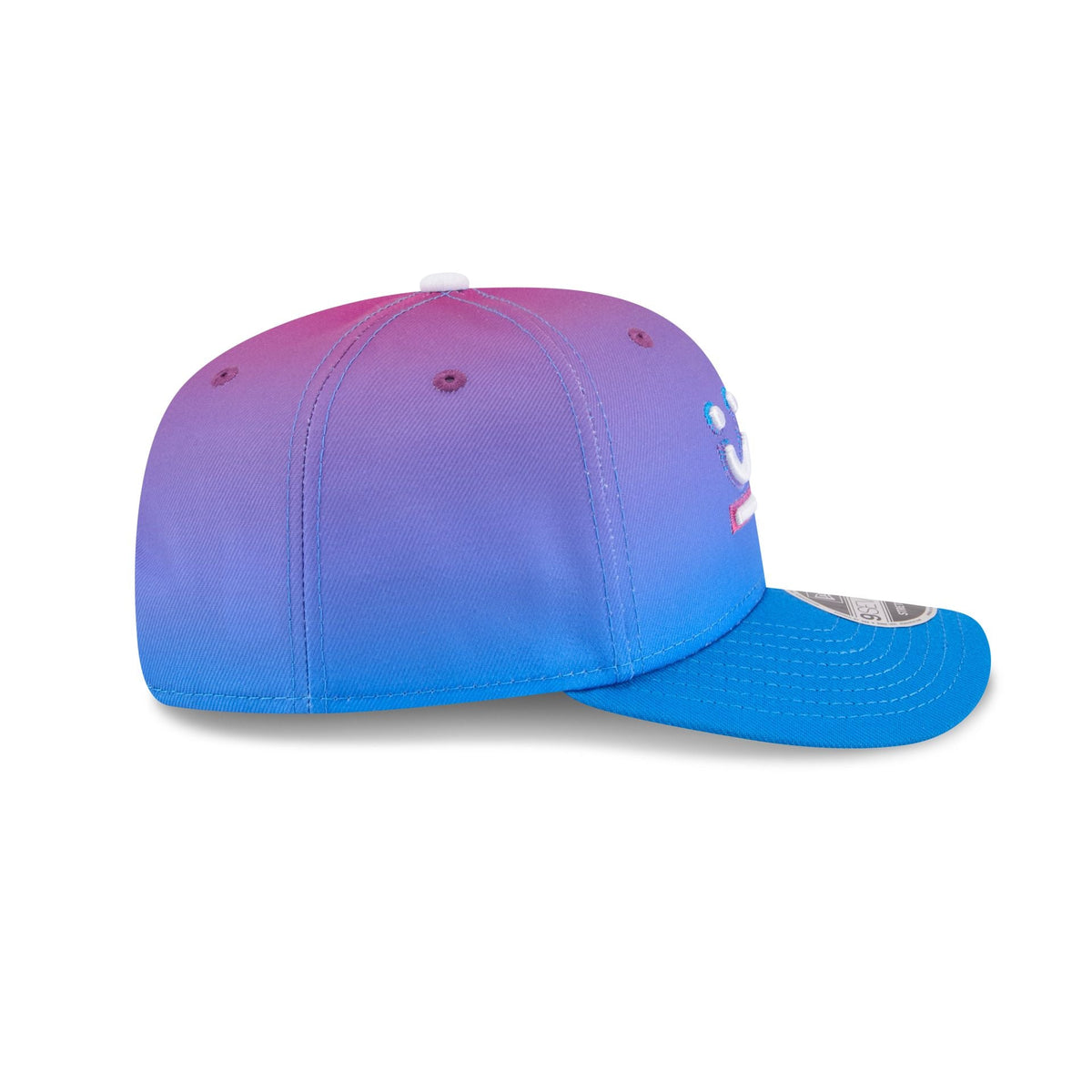 Kansas City Royals 2026 City Connect 9SEVENTY Stretch-Snap Hat