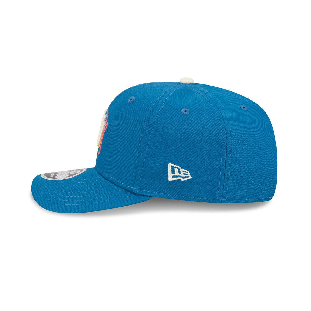 Milwaukee Brewers 2026 City Connect 9SEVENTY Stretch-Snap Hat