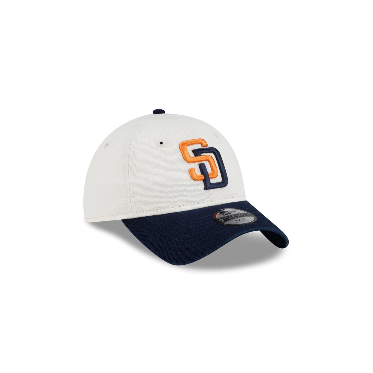 San Diego Padres 2026 City Connect Kids 9TWENTY Adjustable Hat