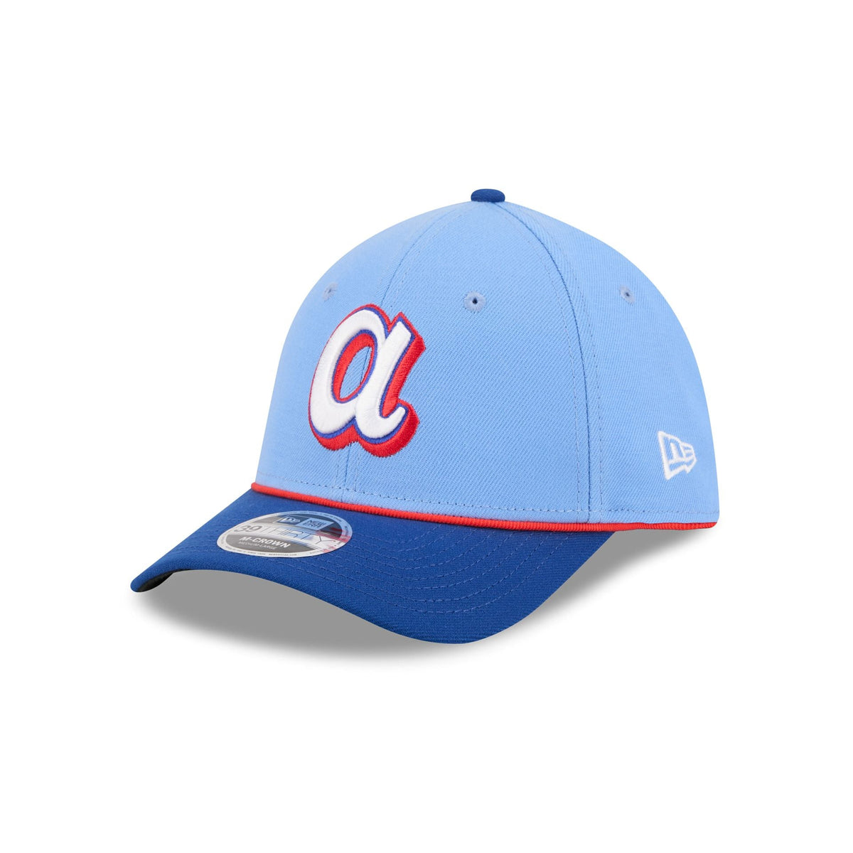 Atlanta Braves 2026 City Connect 39THIRTY M-Crown Stretch Fit Hat