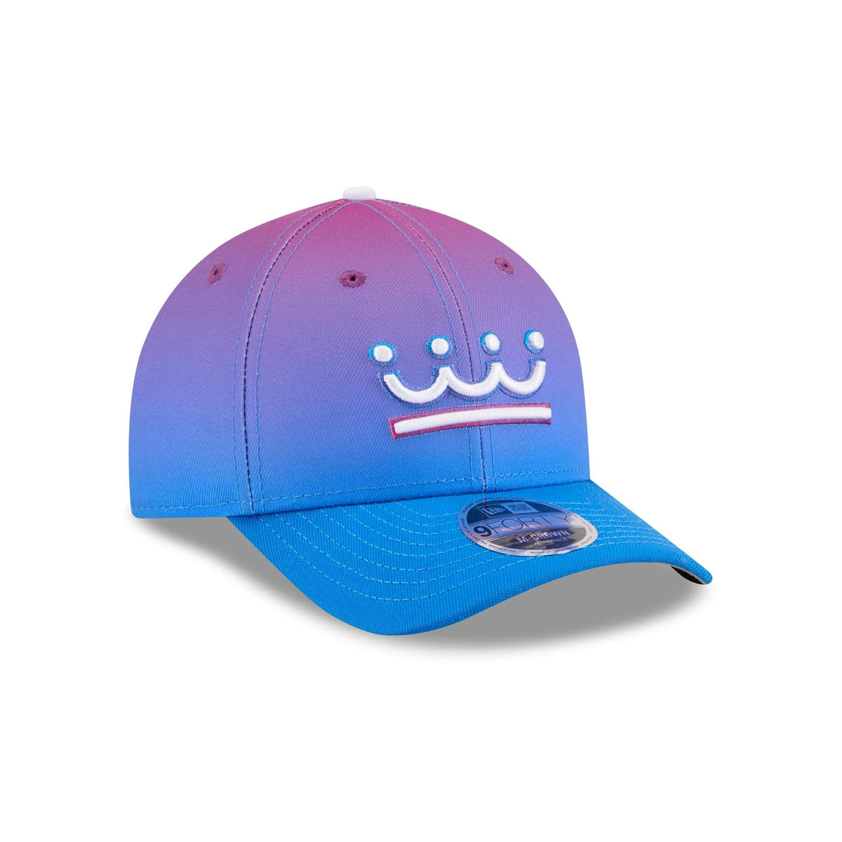 Kansas City Royals 2026 City Connect 9FORTY M-Crown Snapback Hat