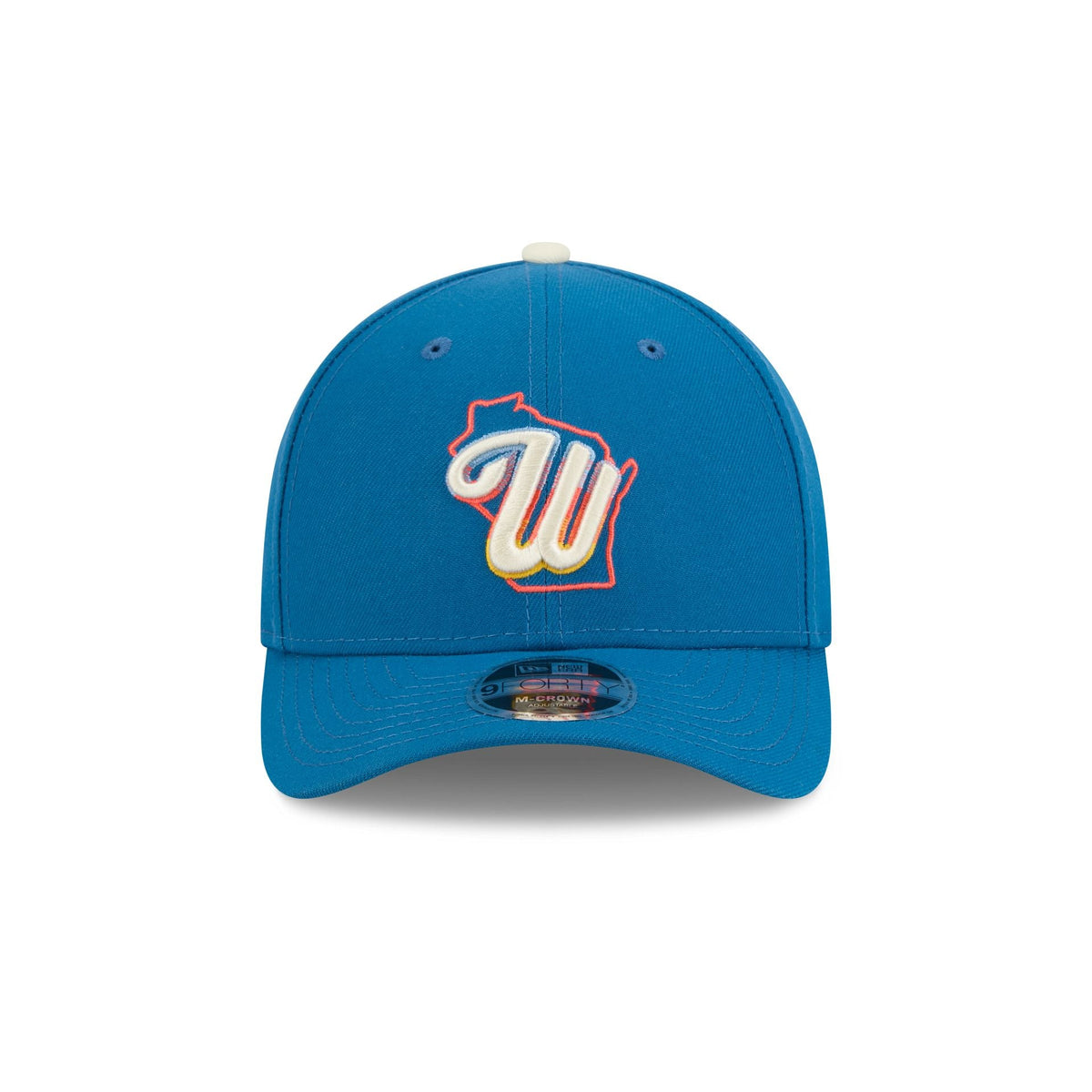 Milwaukee Brewers 2026 City Connect 9FORTY M-Crown Snapback Hat