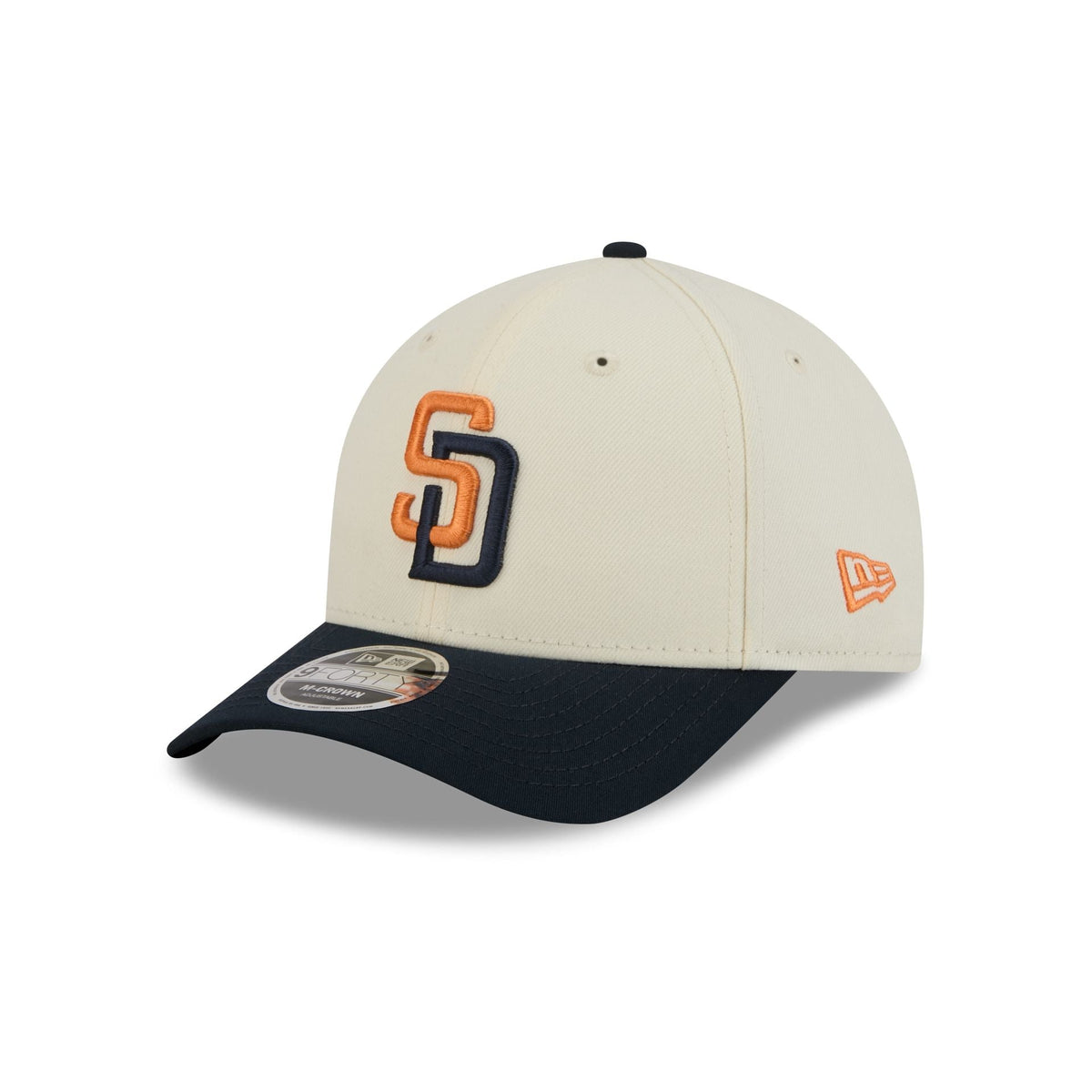 San Diego Padres 2026 City Connect 9FORTY M-Crown Snapback Hat