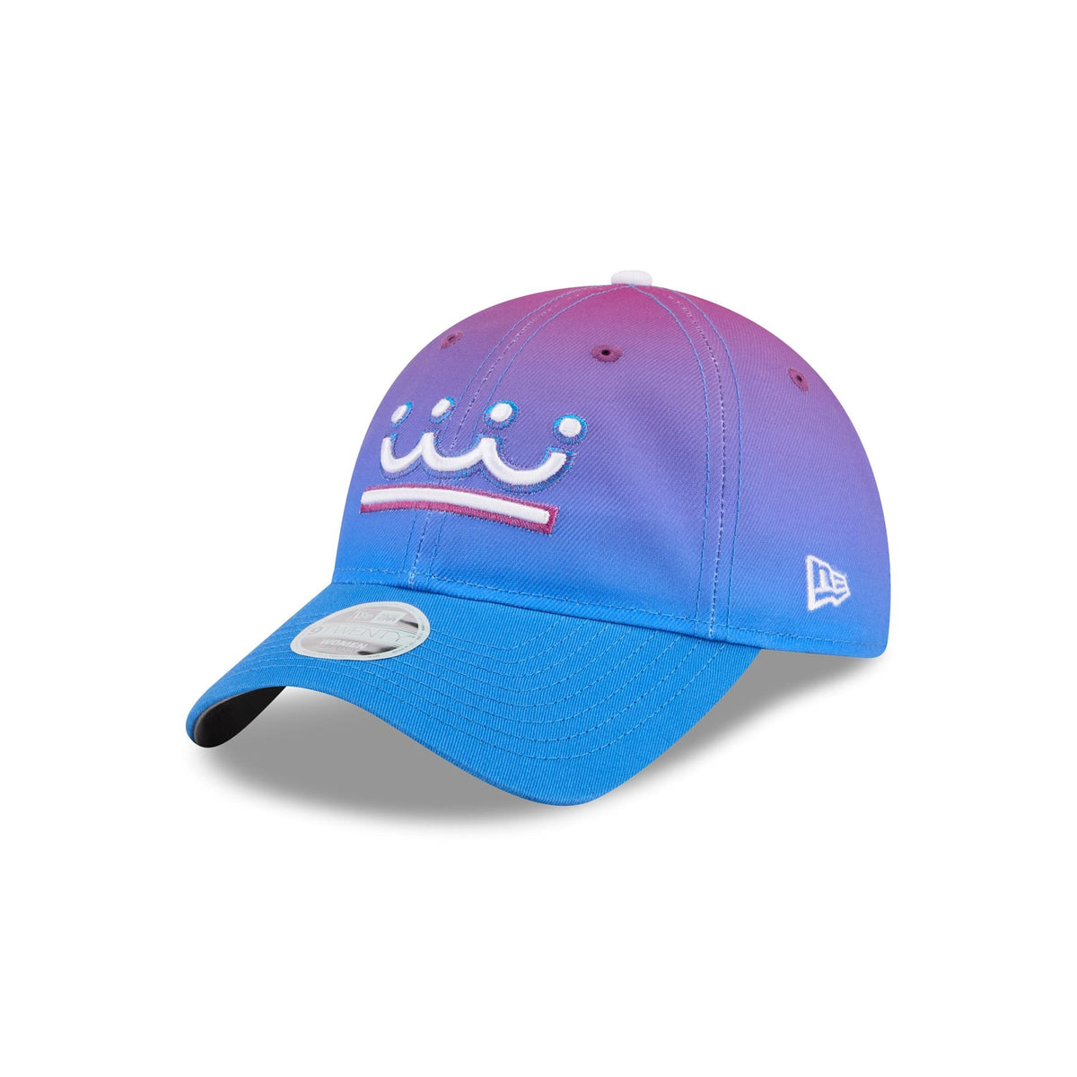 Kansas City Royals 2026 City Connect Women's 9TWENTY Adjustable Hat