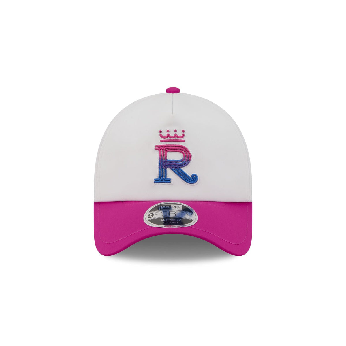 Kansas City Royals 2026 City Connect Batting Practice 9FORTY APEX Snapback Hat